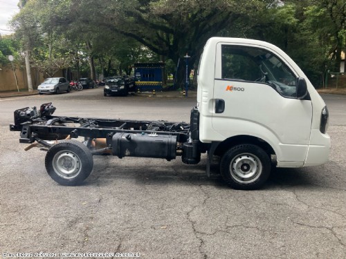 Kia Motors BONGO K-2500 2019/2019